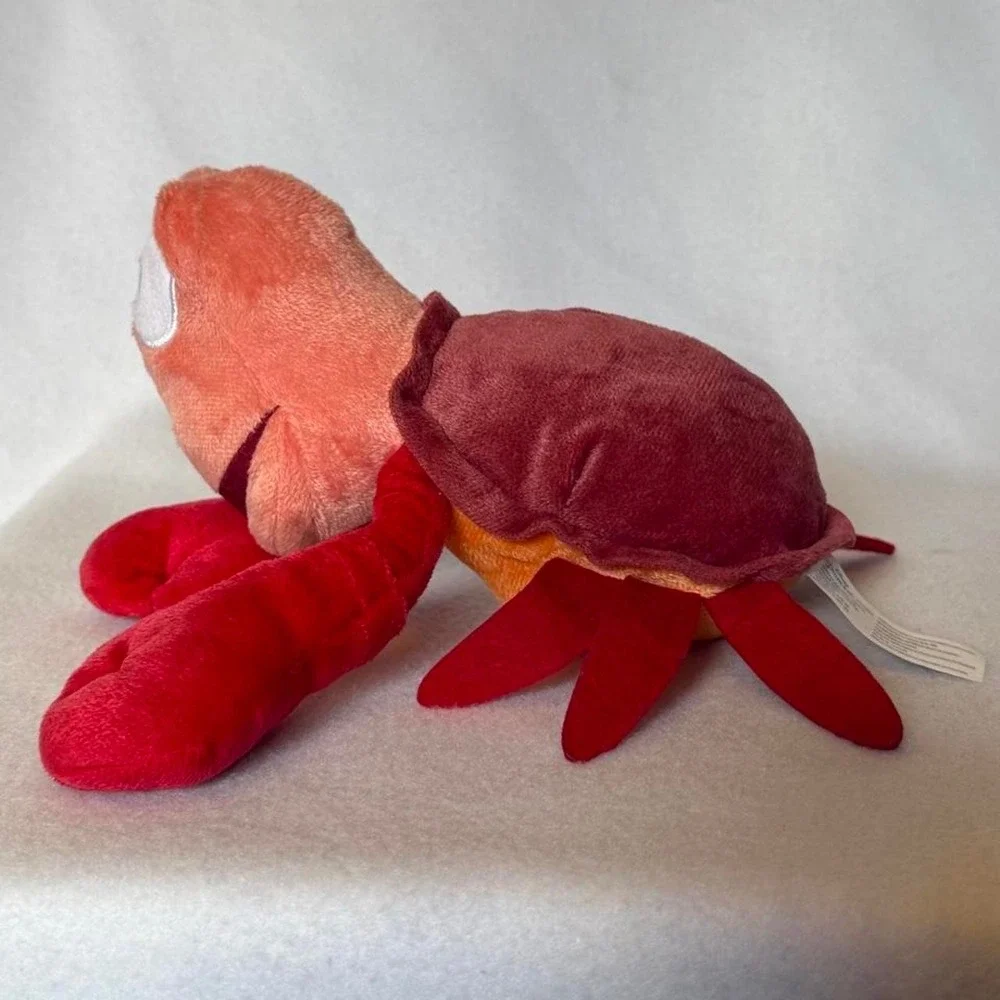 Disney sebastian crab